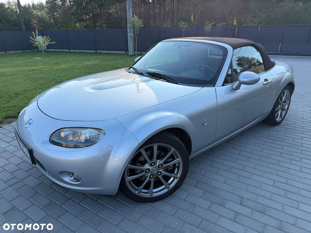Mazda MX-5 2.0 MZR Energy - 7