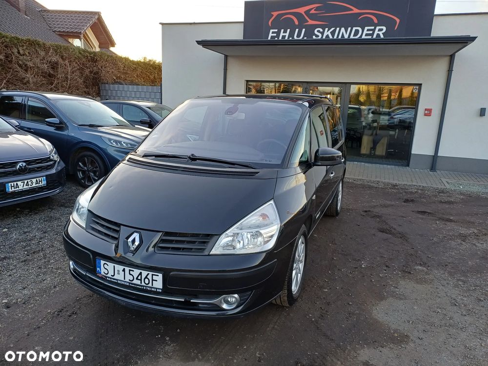 Renault Espace 2.0 dCi FAP Dynamique - 3