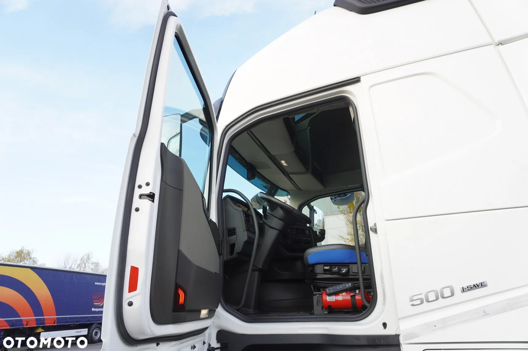 Volvo FH 500 6x2 Globetrotter XL / 2023 / 114 tys.km - 16