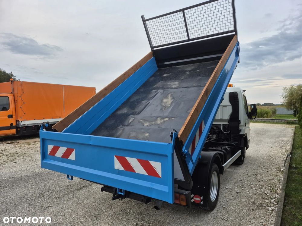 Mitsubishi CANTER 3.0 3c13 - 21