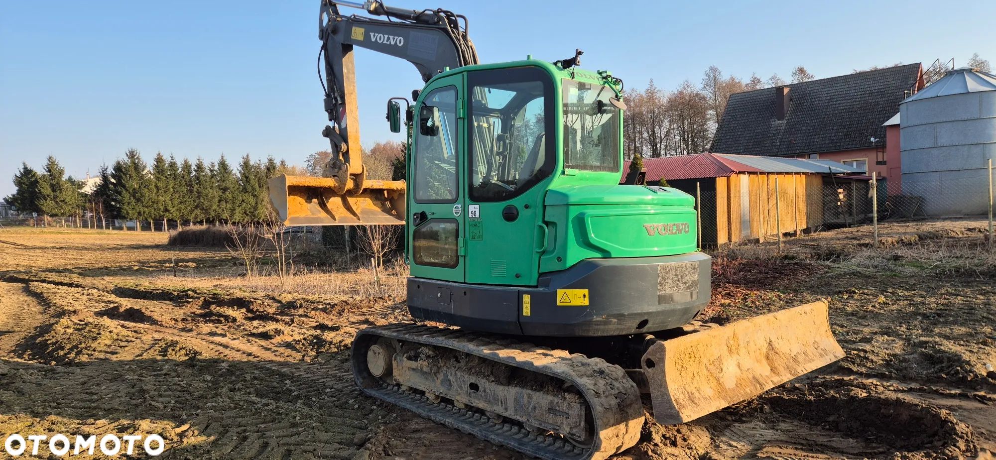Volvo ECR88D EC 88 D R ECR - 1