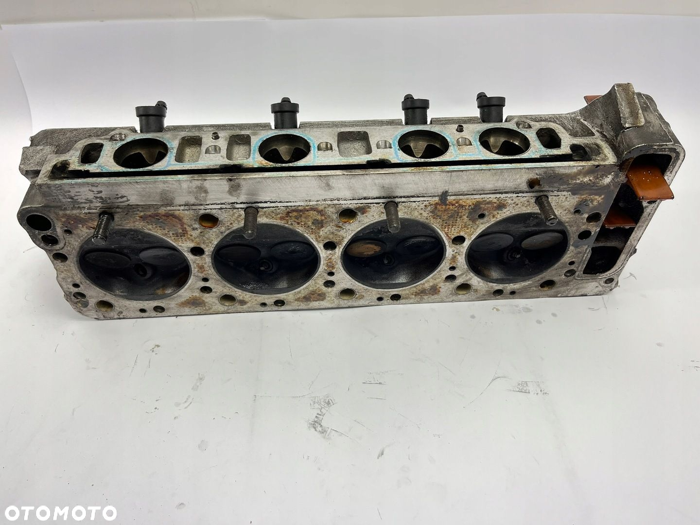GŁOWICA SILNIKA CYLINDRÓW MERCEDES W126 380 V8 R107 M116 M117 1160163401 - 11