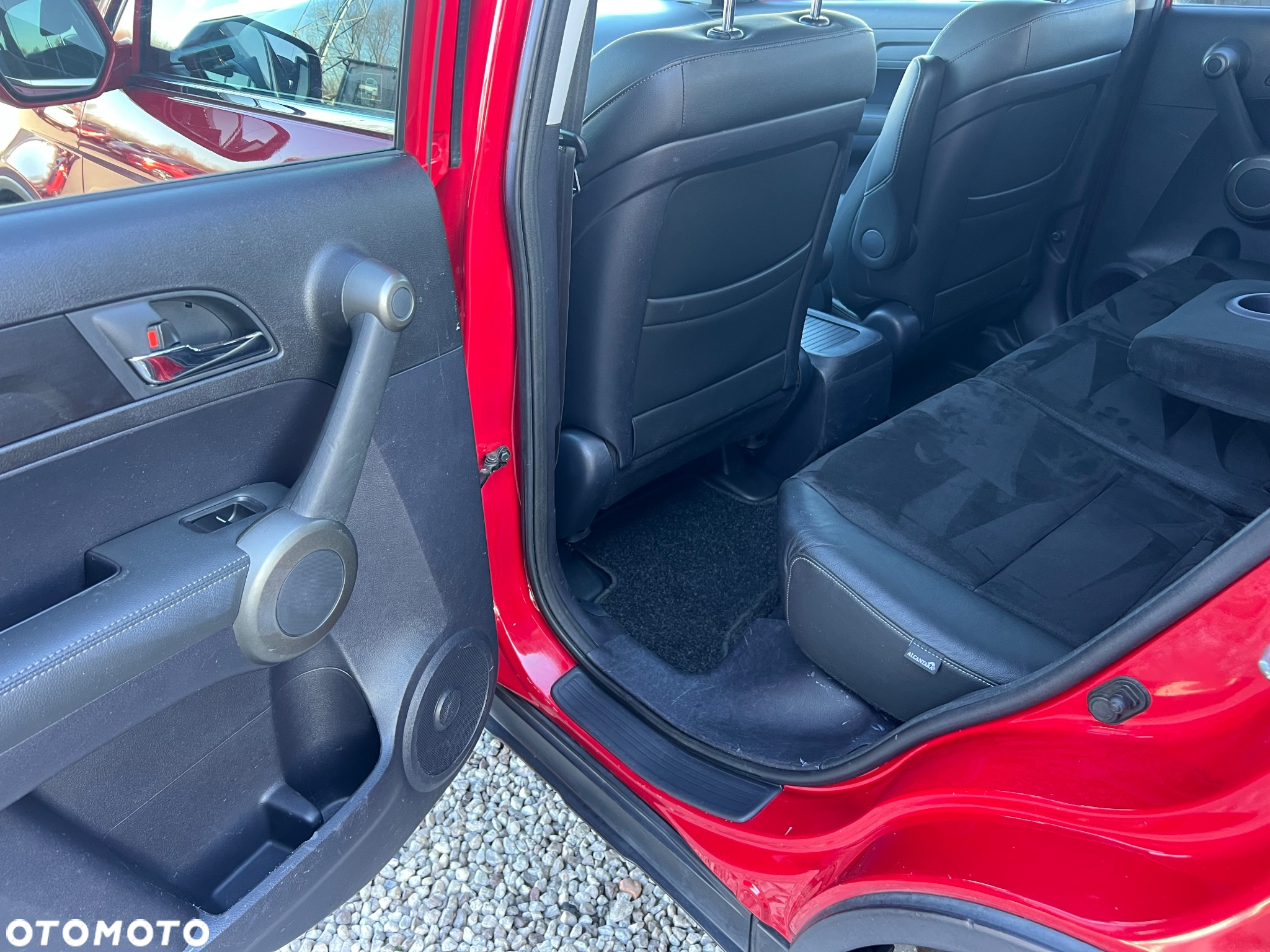 Honda CR-V 2.0i-VTEC Elegance - 16