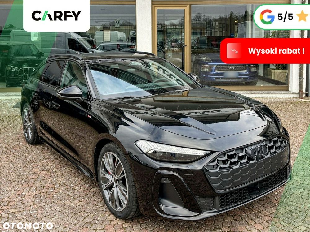Audi A5 Avant TDI mHEV Quattro S tronic - 2