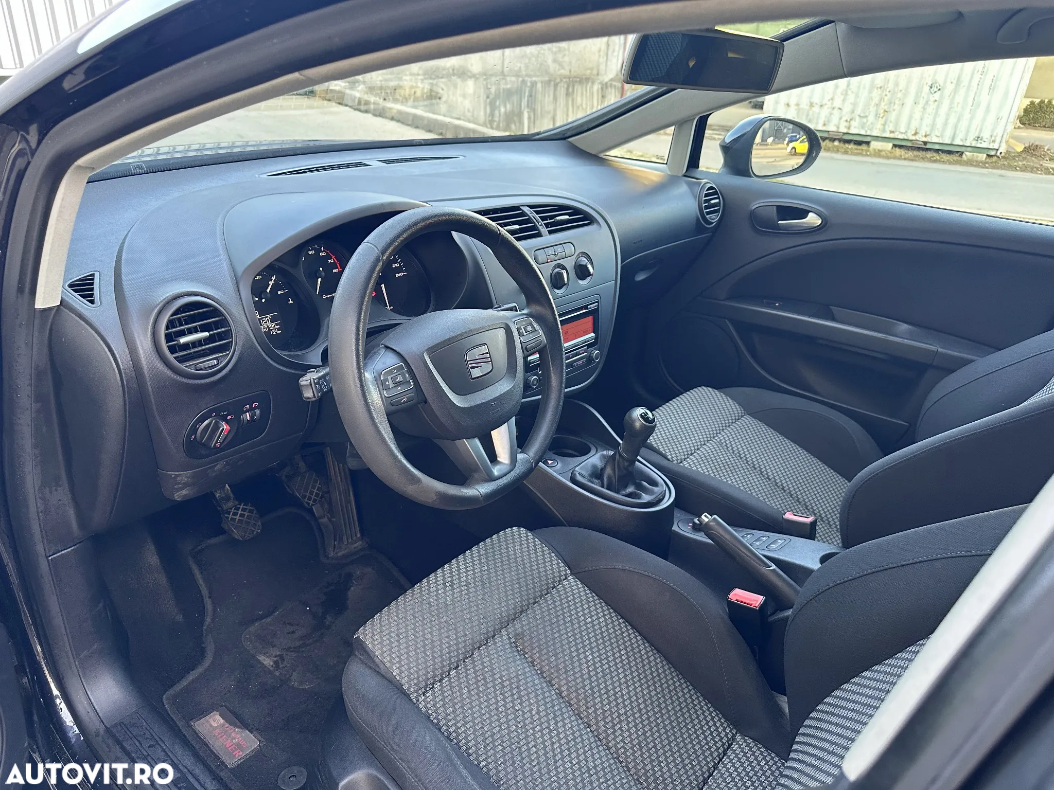 Seat Leon 1.2 TSI Ecomotive Reference - 7