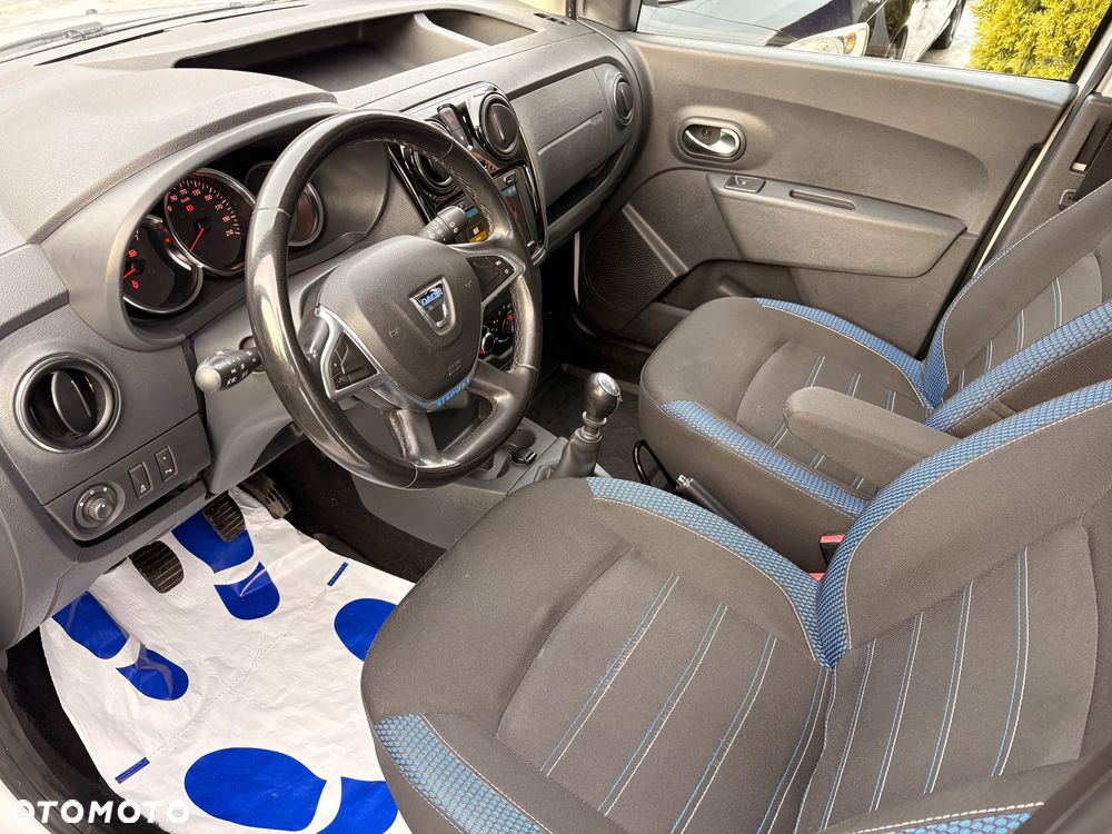 Dacia Dokker 1.5 Blue dCi Stepway - 10