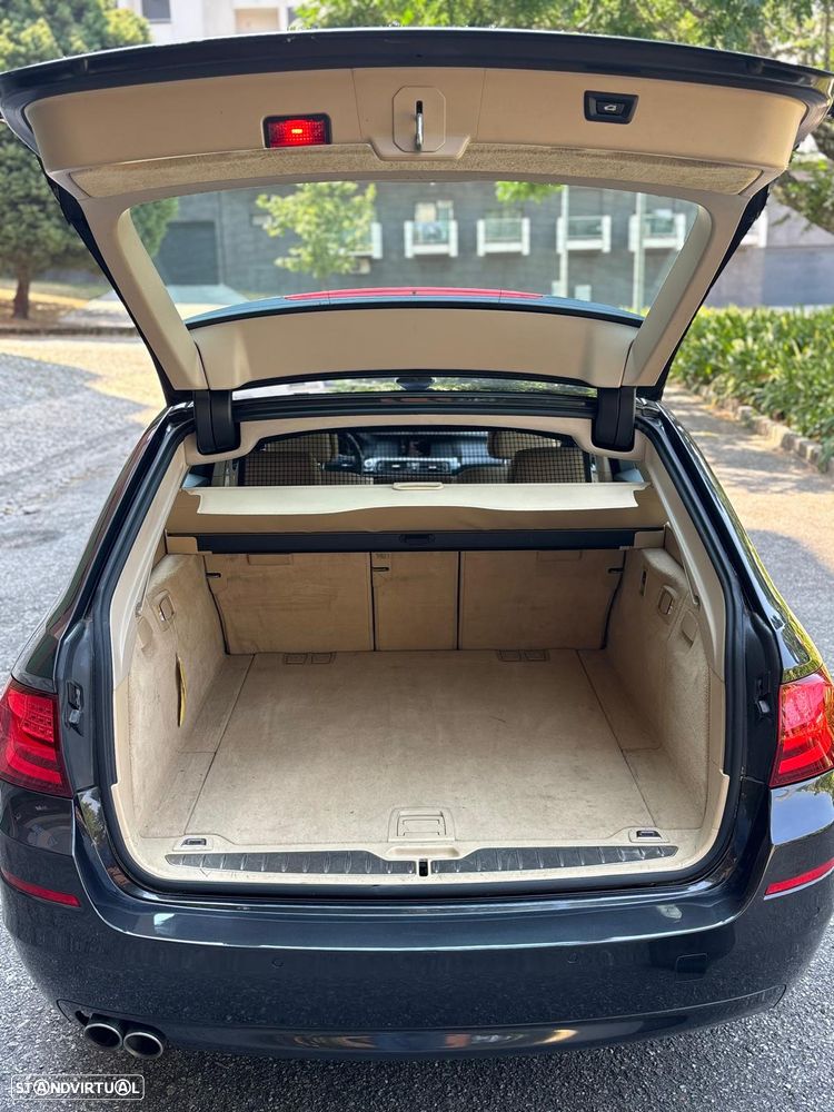 BMW 520 d Blue Performance - 3
