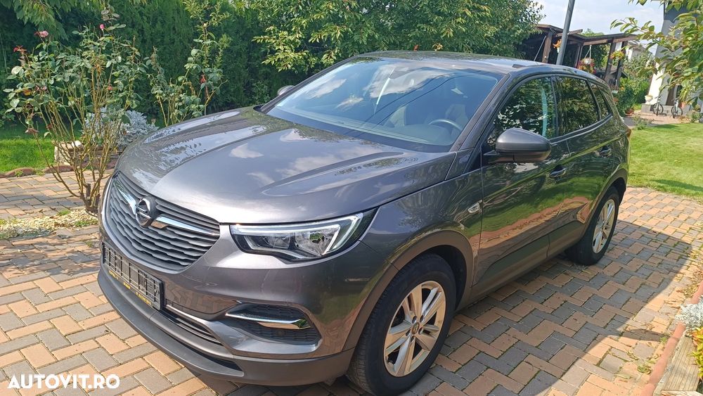 Opel Grandland X 1.2 Turbo ecoTEC START/STOP Enjoy - 3