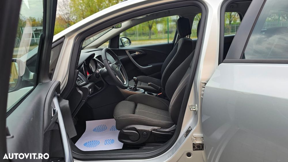 Opel Astra Classic 1.7CDTI - 5