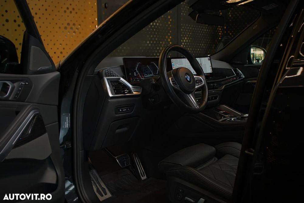 BMW X6 xDrive40i AT MHEV - 9