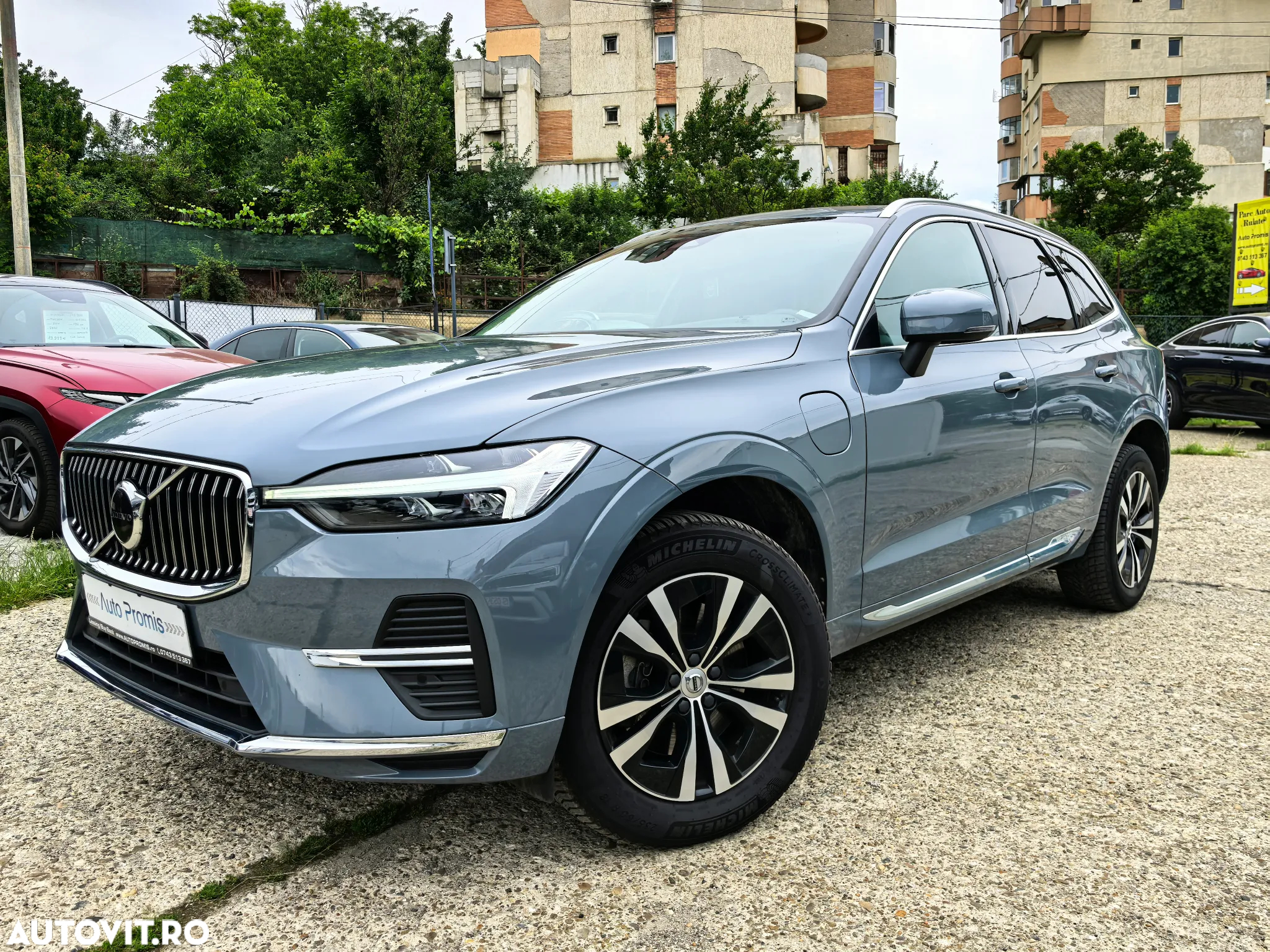 Volvo XC 60 T8 AWD Recharge Geartronic Inscription - 2
