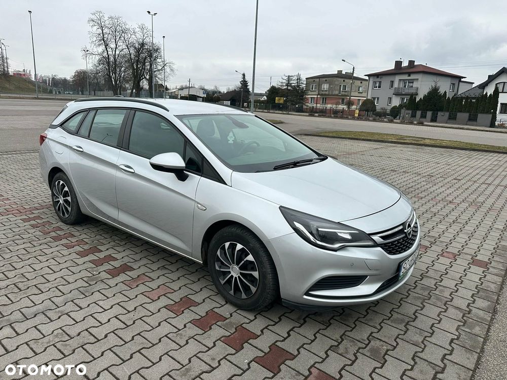 Opel Astra 1.6 CDTI Elite - 2