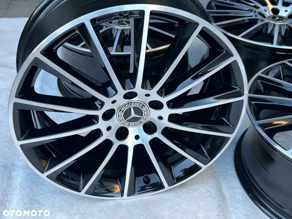 Felgi Mercedes C klasa A205 W205 W 206 Pakiet AMG - 9