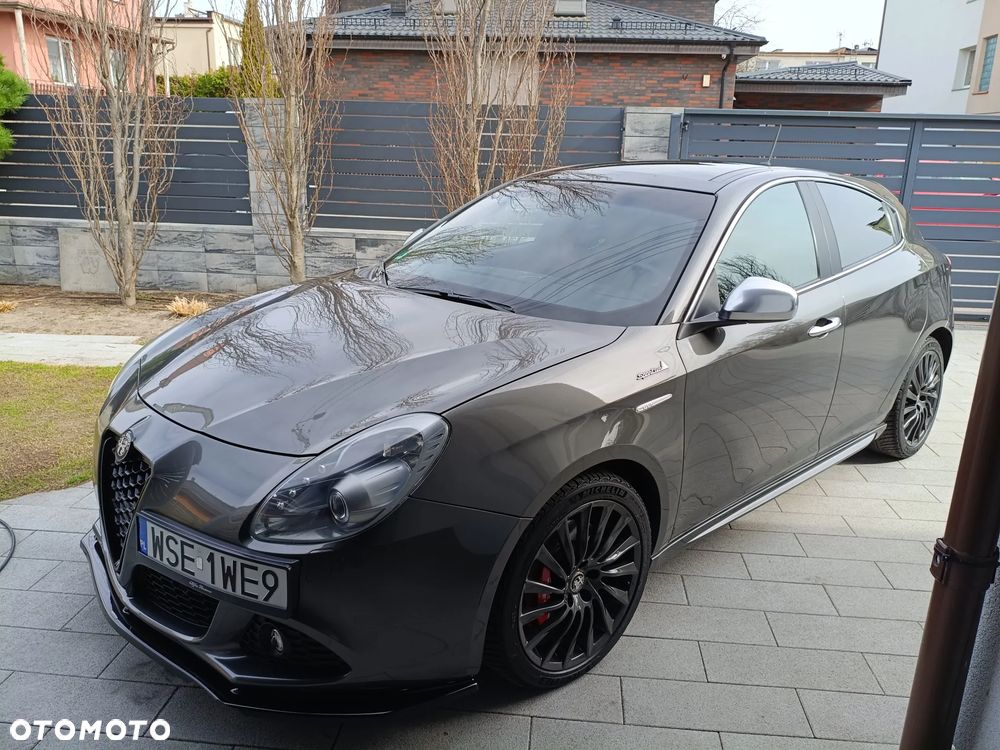 Alfa Romeo Giulietta 1.4 TB 16V Multiair TCT Sport - 1