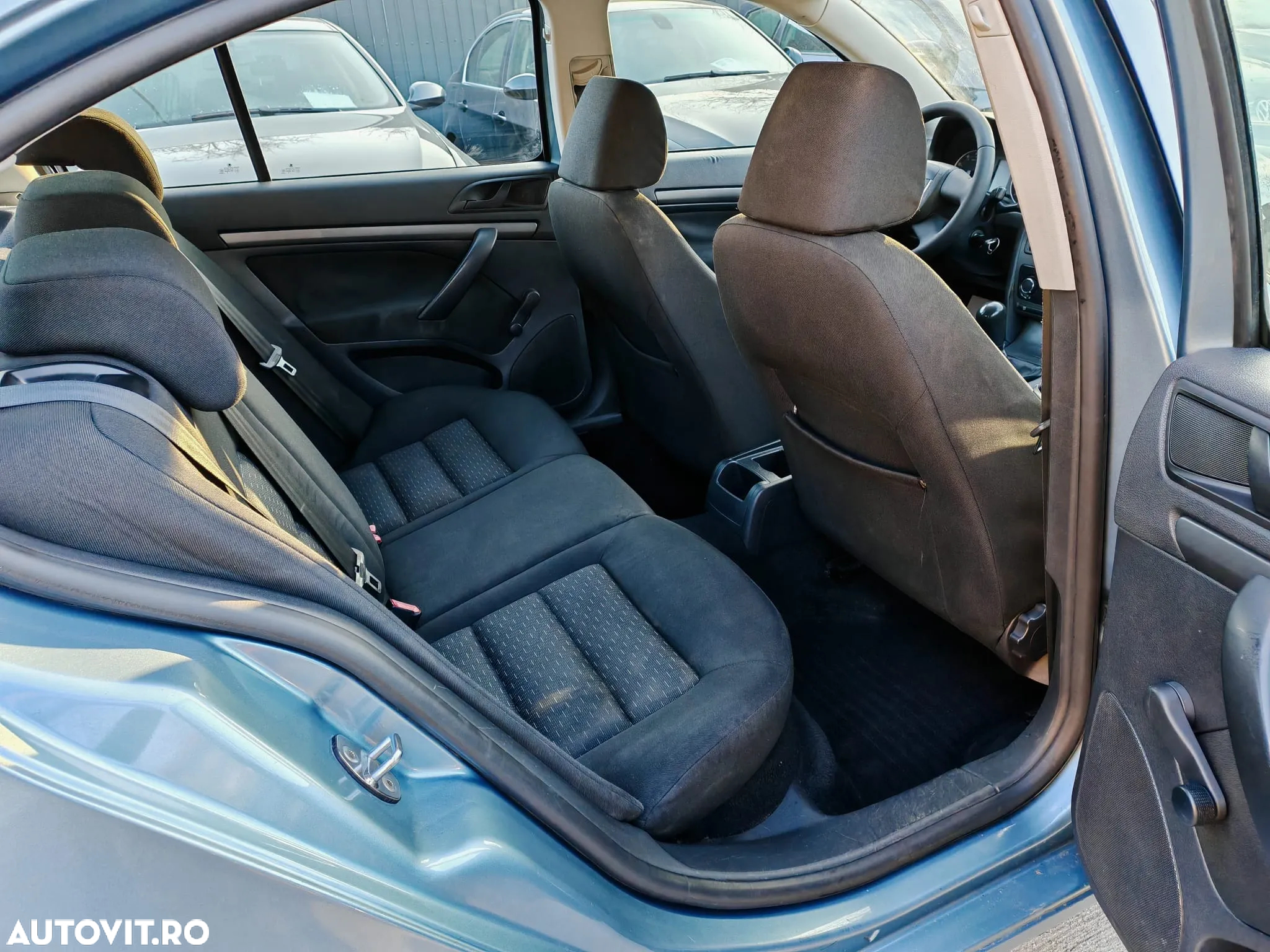 Skoda Octavia 1.4 MPI - 7