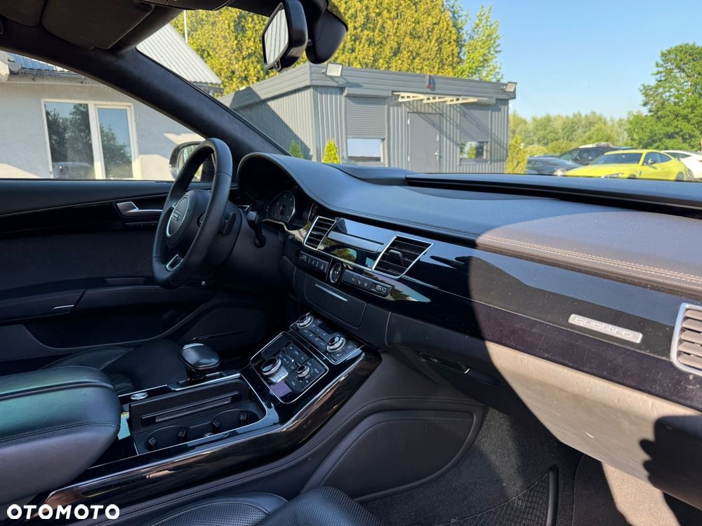 Audi A8 3.0 TDI DPF clean quattro tiptronic - 20