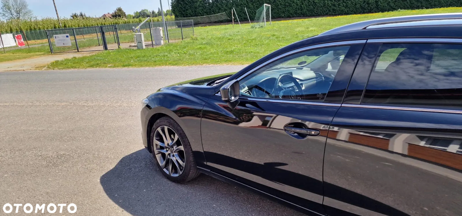 Mazda 6 Kombi SKYACTIV-G 192 Drive KIZOKU INTENSE - 14