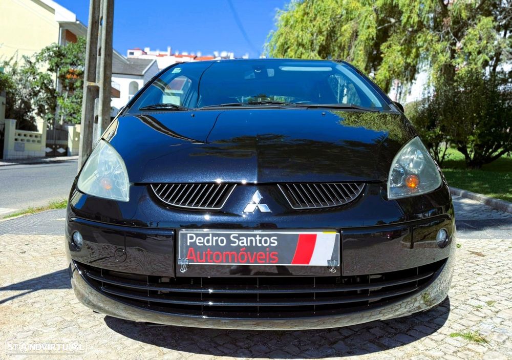 Mitsubishi Colt 1.5 DI-D Invite - 4