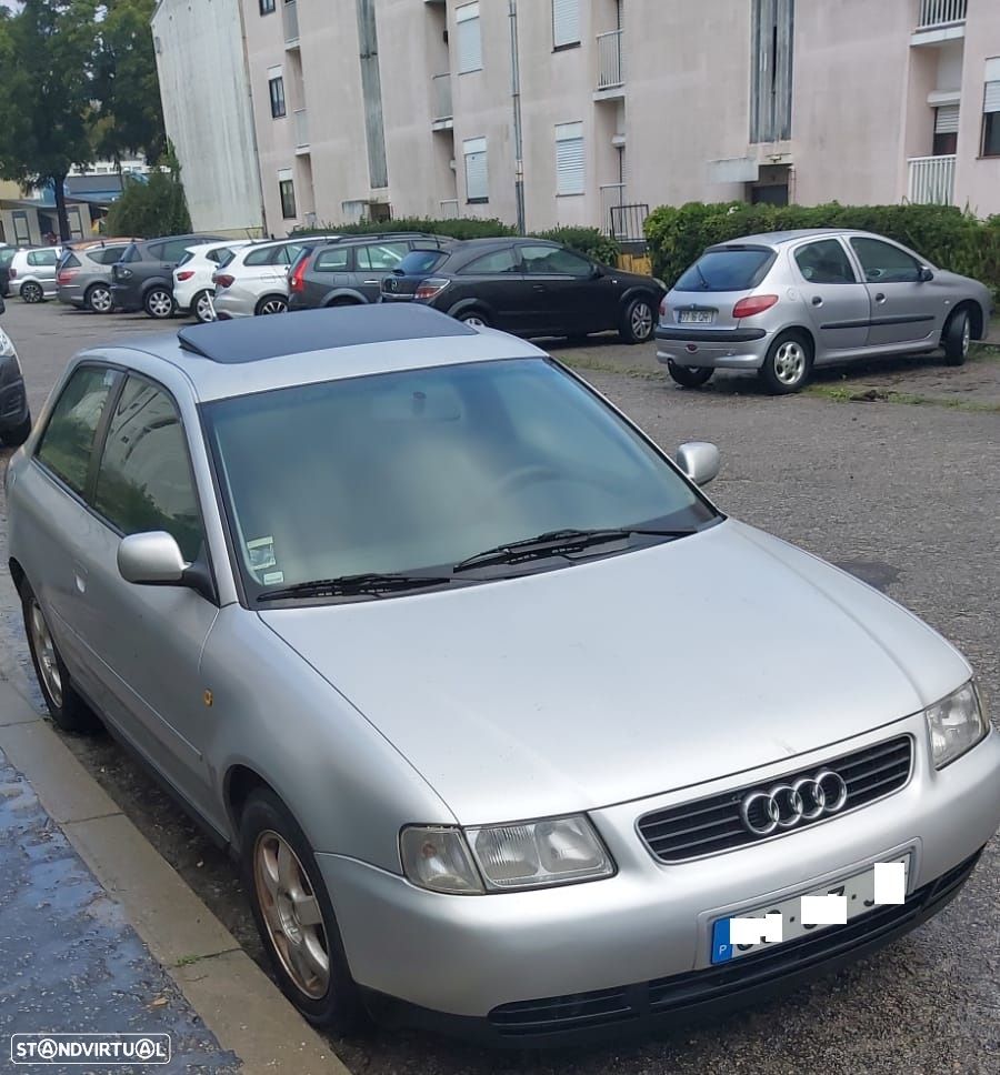 Audi A3 8L