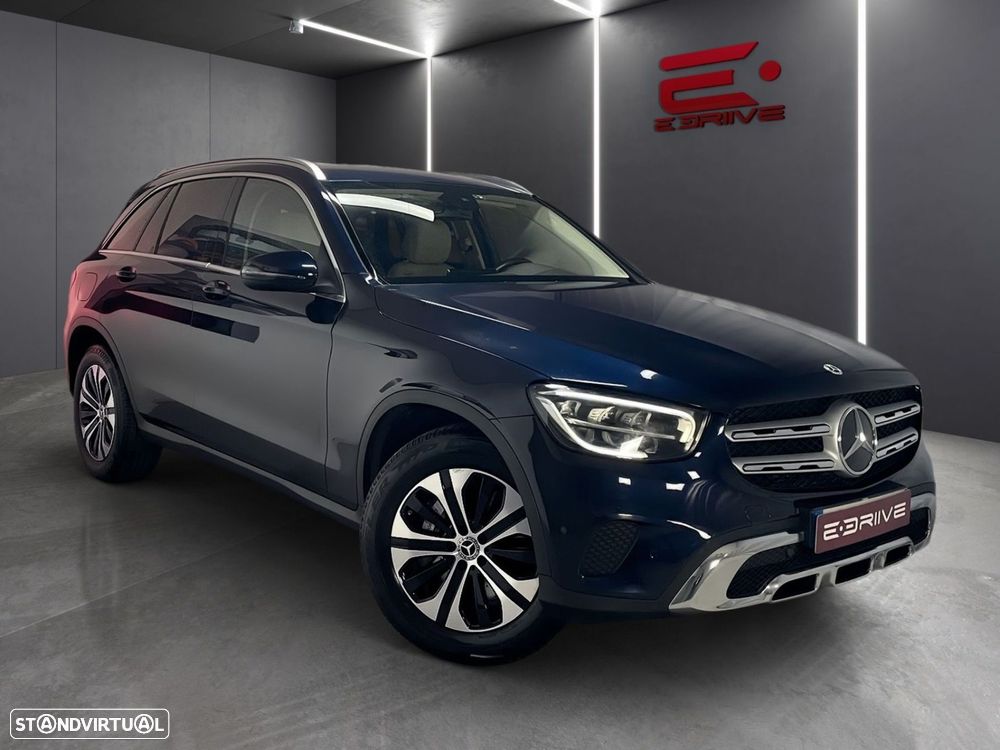Mercedes-Benz GLC 300 de 4Matic 9G-TRONIC Exclusive - 4