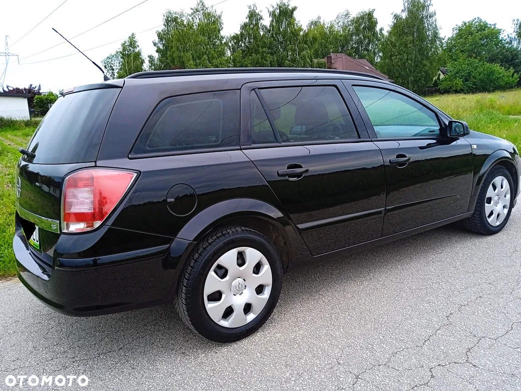 Opel Astra III 1.6 Enjoy EasyTronic - 21