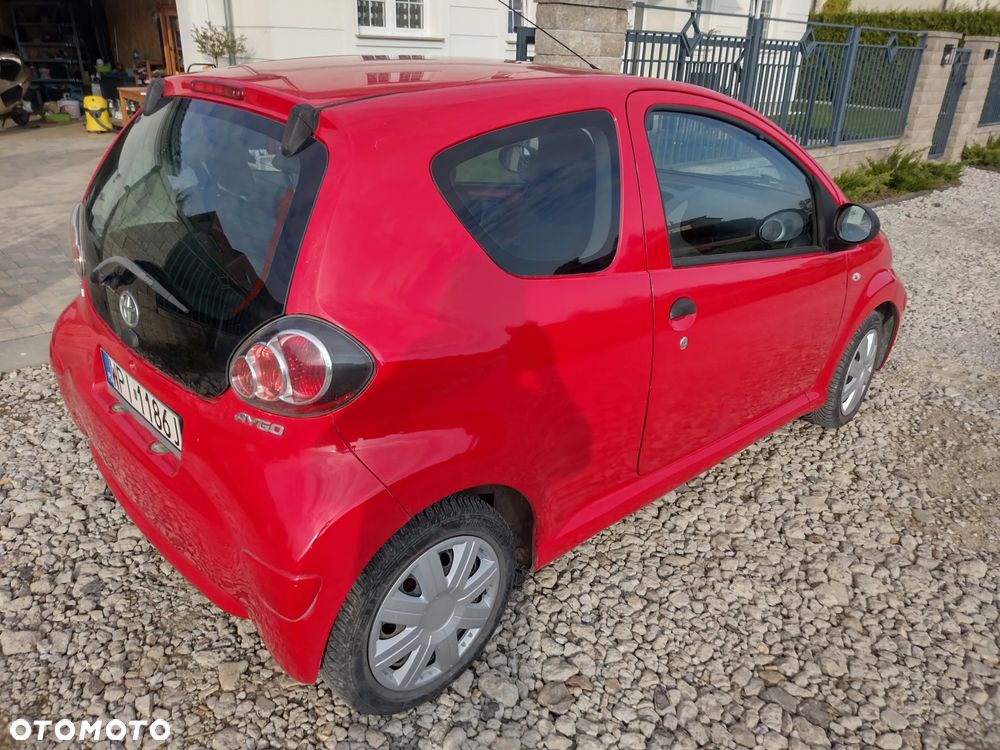 Toyota Aygo 1.0 VVT-i Sol - 3