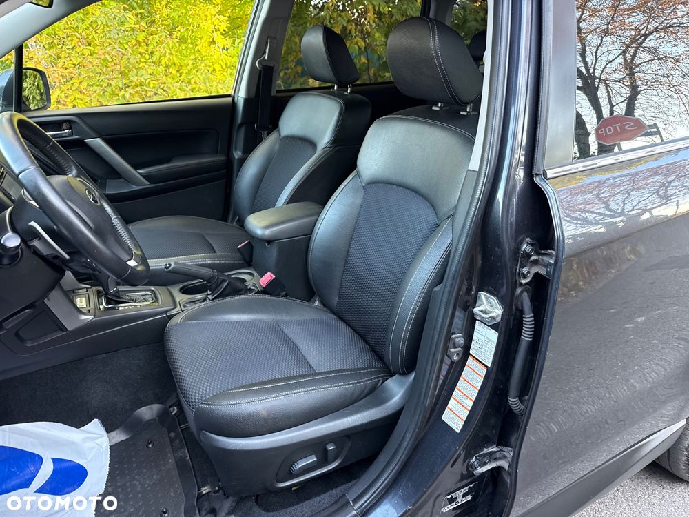 Subaru Forester 2.0XT Lineartronic Sport - 24