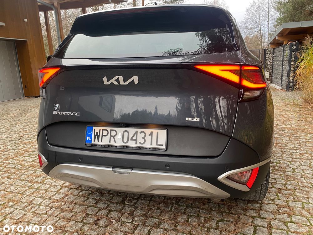 Kia Sportage 1.6 T-GDI L Business Line 2WD DCT - 5