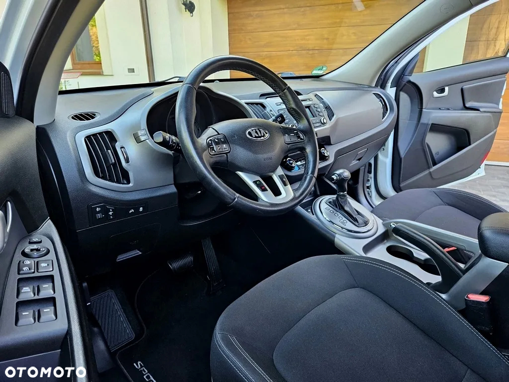 Kia Sportage - 17
