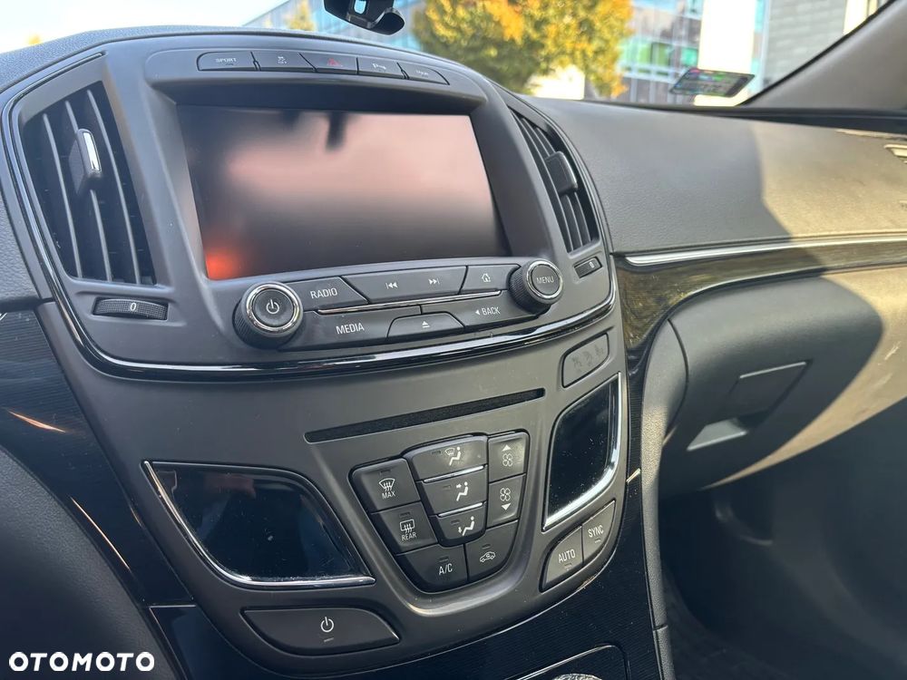 Opel Insignia 2.0 CDTI Active - 25