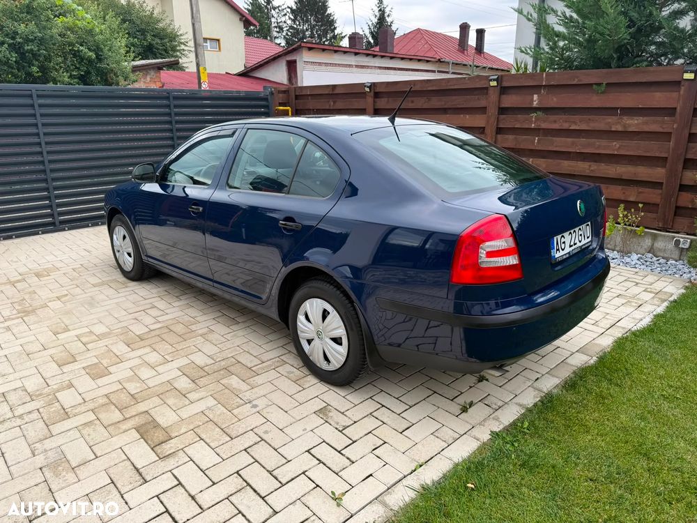 Skoda Octavia 1.4 MPI Classic - 8