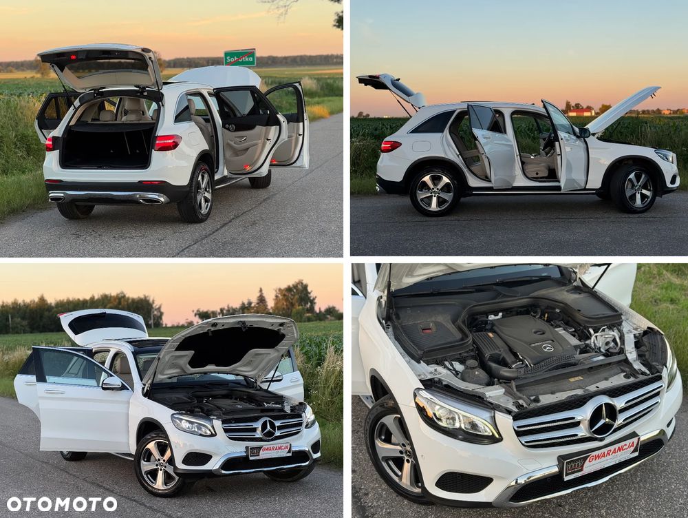 Mercedes-Benz GLC 300 4Matic 9G-TRONIC Exclusive - 19