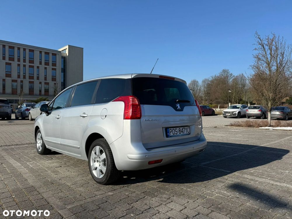 Peugeot 5008 155 THP Platinum - 29