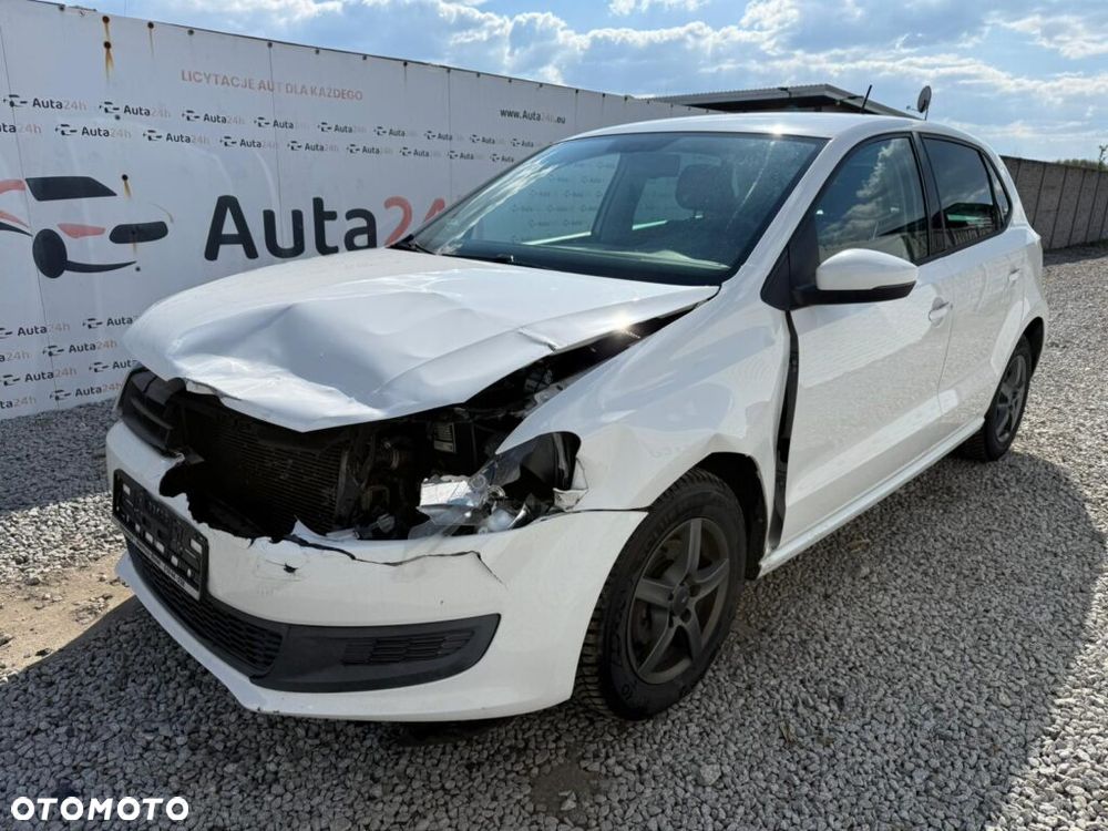 Volkswagen Polo 1.2 TDI DPF Trendline - 6
