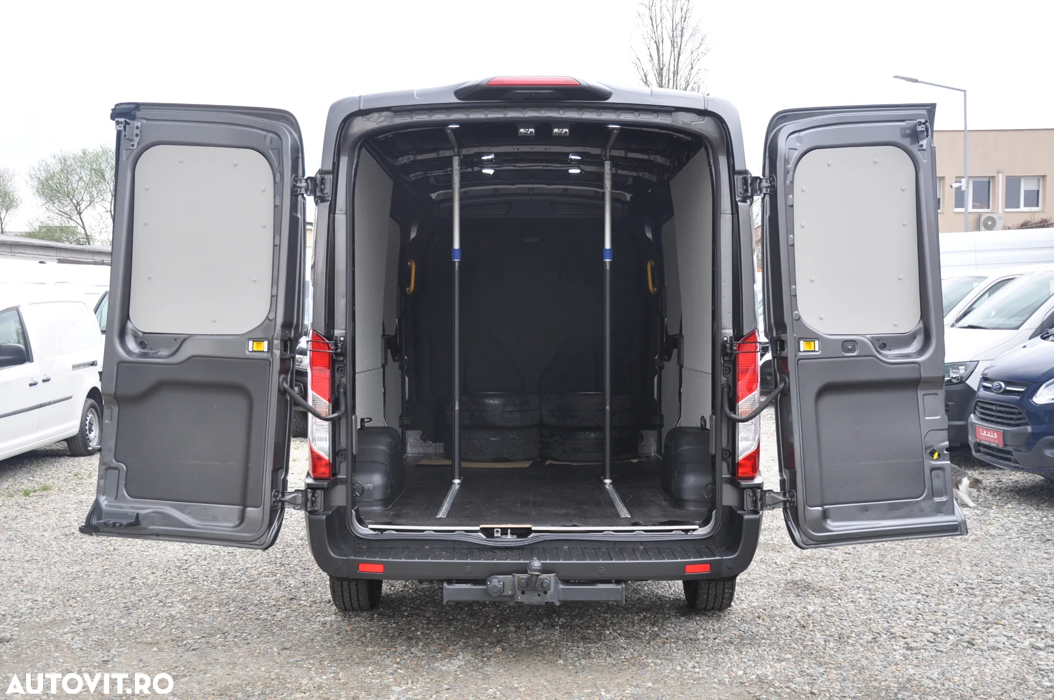 Ford Transit L3H2 Furgon - 7