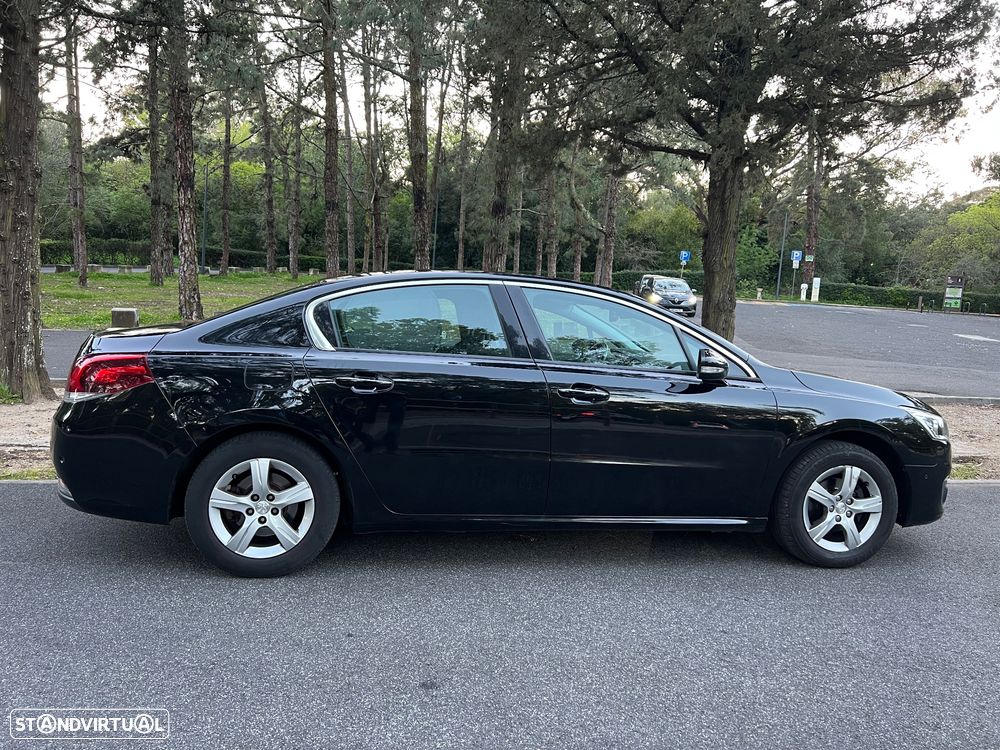 Peugeot 508 BlueHDi 120 Stop&Start Active - 7