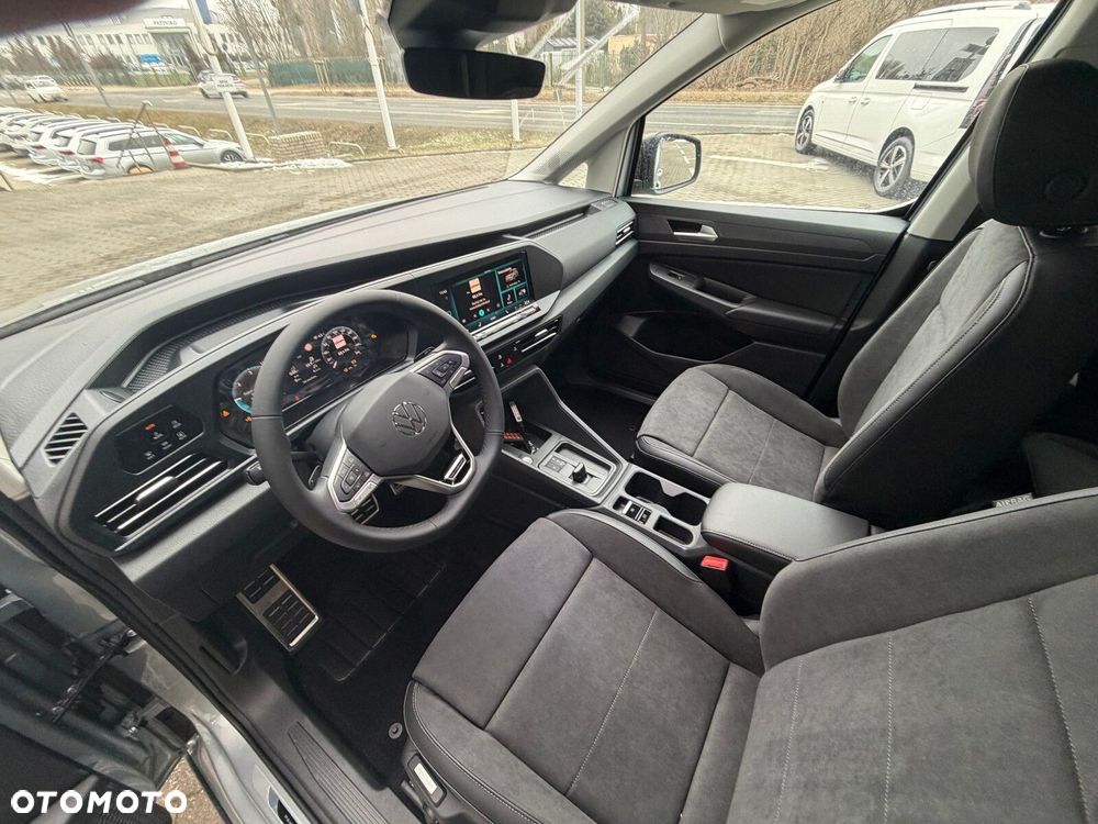 Volkswagen Caddy Caddy Life 5-miejscowy kr 2.0 TDI EU6 SCR BMT 122 KM DSG, 7 -biegowa - 8