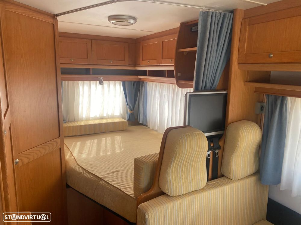 Fiat Ducato Moncayo Silver - 30
