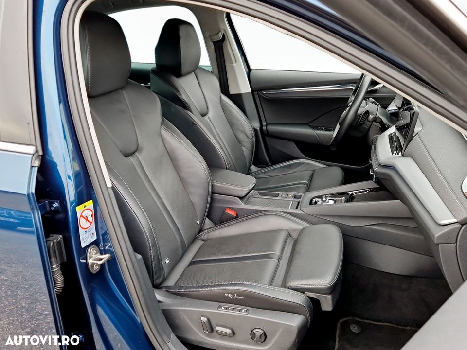 Skoda Octavia 1.4 TSI iV PHEV Style - 14