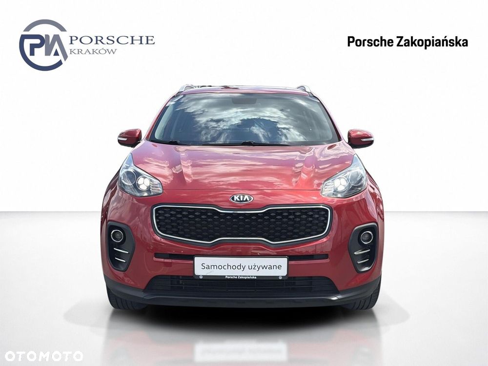 Kia Sportage - 8