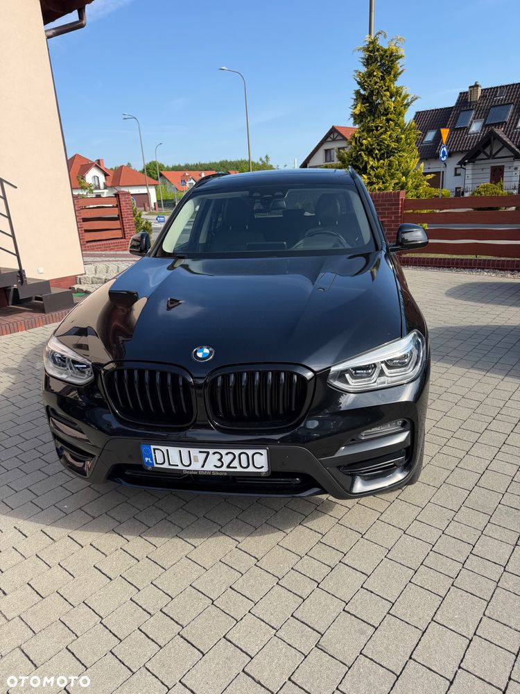 BMW X3 xDrive30d mHEV - 2