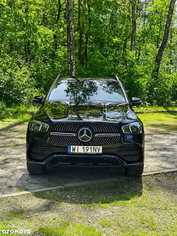 Mercedes-Benz GLE 300 d 4-Matic - 5
