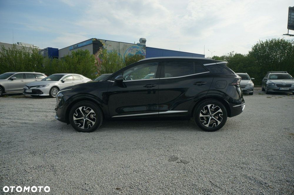Kia Sportage 1.6 T-GDI MHEV Business Line 2WD DCT - 9