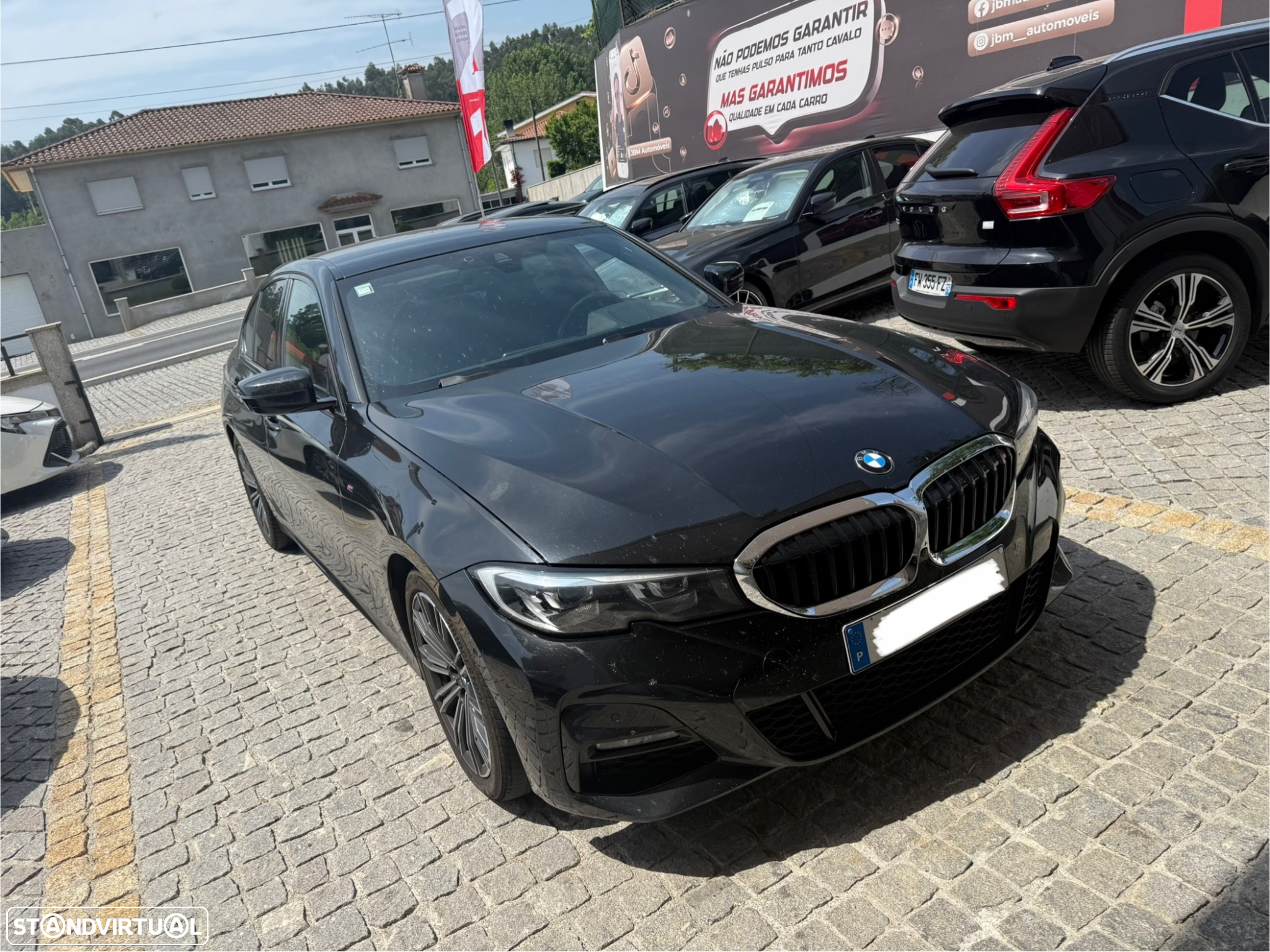 BMW 320 d Pack M Auto - 2