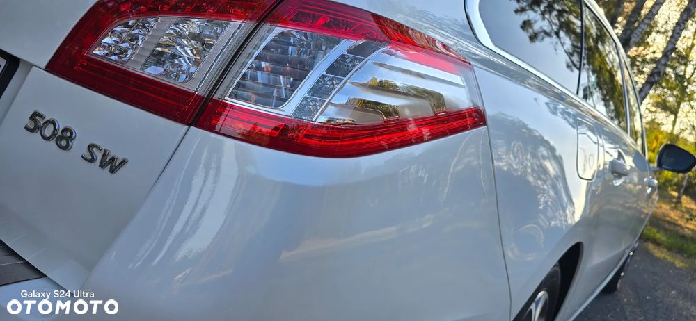 Peugeot 508 155 THP Allure - 26