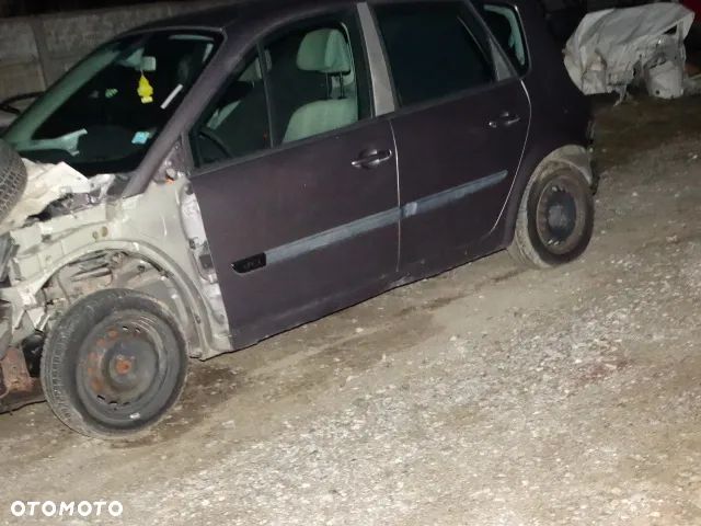 RENAULT SCENIC 2 Drzwi Lewe Oryginał Ideał NV603 - 9