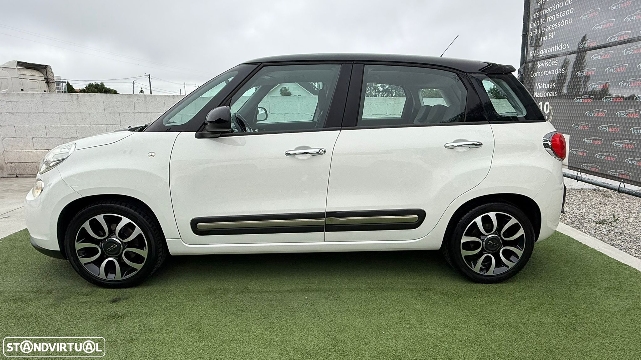 Fiat 500L 1.3 MJ Pop Star S&S - 10