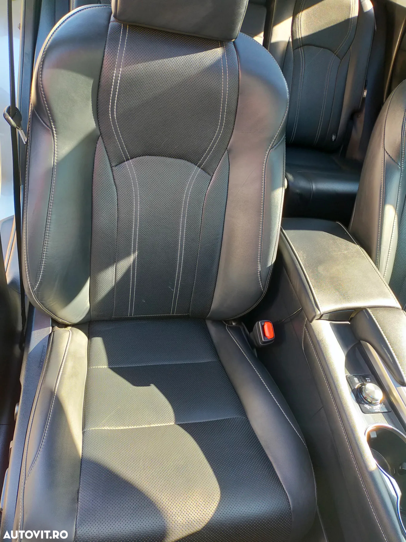 Lexus Seria RX 450h AWD Executive Plus Sunroof - 7