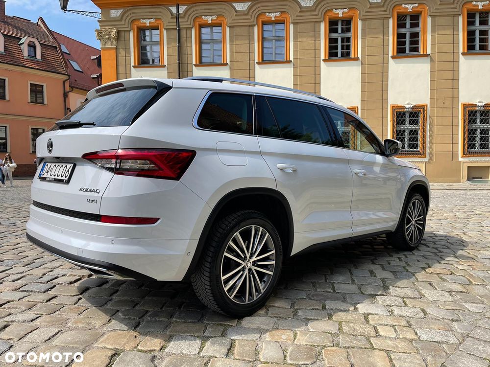 Skoda Kodiaq 2.0 TDI 4x4 L&K DSG 7os - 3