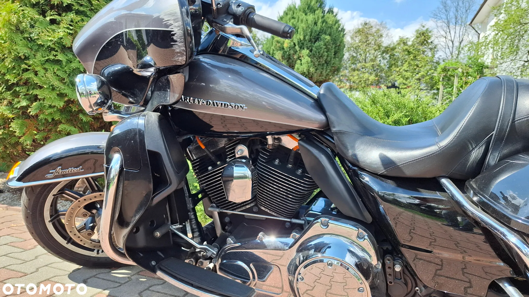 Harley-Davidson Touring Electra Glide - 17